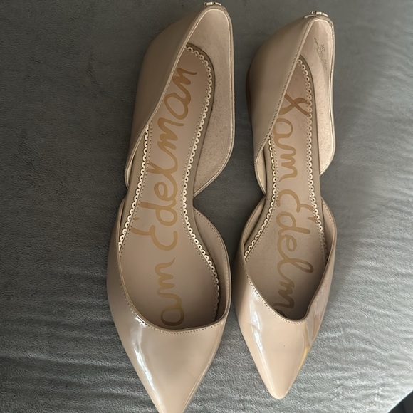 Sam Edelman flats size 9M never worn - Picture 2 of 4